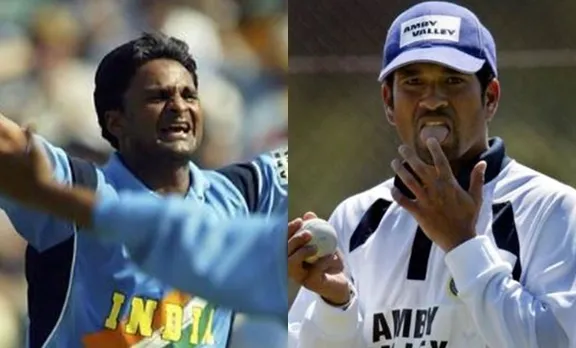 Sachin Srinath India