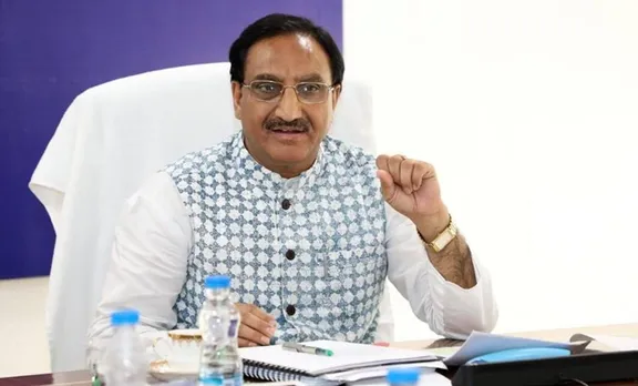 Union Minister Ramesh Pokhriyal Nishank, New Education Policy, NEP