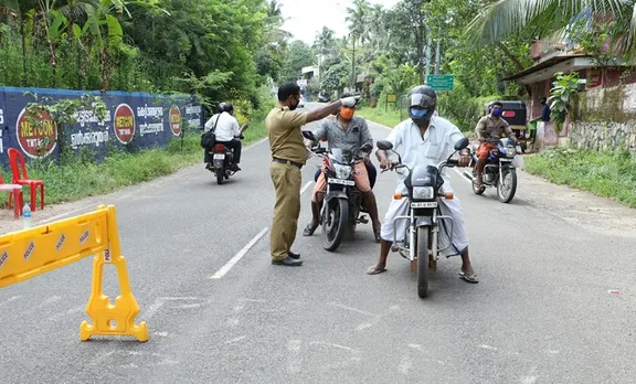 covid, corona, containment zone, ie malayalam