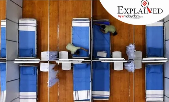 covid 19, coronavirus, cdc new recommendations, corona home isolation, corona patient isolation, covid 19 patient home isolation duration, coroanvirus positive patient isolation, sars-cov-2 infection, indian express explained, explained news