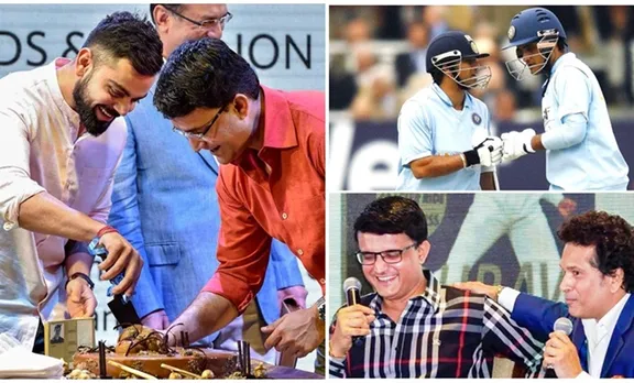 sourav ganguly, ganguly, സൗരവ് ഗാംഗുലി, sourav ganguly birthday, പിറന്നാൾ, cricket images, dada birthday, happy birthday dada, ദാദ, sourav ganguly age, IE Malayalam, ഐഇ മലയാളം