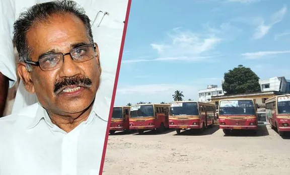 ksrtc bus service,കെഎസ്ആര്‍ടിസി ബസ് സര്‍വീസ്, kerala srtc, കേരള എസ് ആര്‍ ടി സി, covid 19, കോവിഡ് 19, long route bus service, ദീര്‍ഘ ദൂര ബസ് സര്‍വീസുകള്‍, short route bus service kerala, ഹ്രസ്വ ദൂര ബസ് സര്‍വീസുകള്‍, transport minister a k sasheendran, ഗതാഗത മന്ത്രി എകെ ശശീന്ദ്രന്‍, covid, കോവിഡ്, coronavirus, കൊറോണവൈറസ്,
