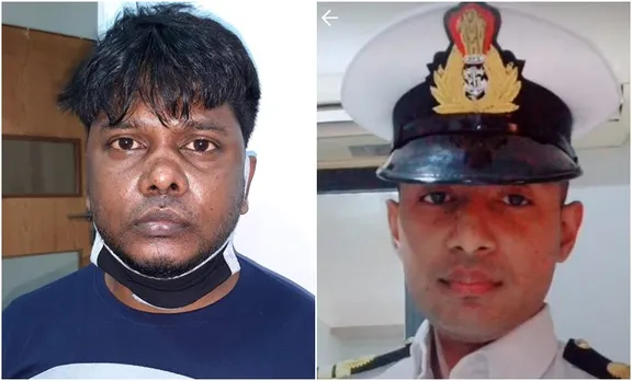 indian navy, ഇന്ത്യന്‍ നാവികസേന, impersonation, ആള്‍മാറാട്ടം, kerala police, കേരള പൊലീസ്, arrest, അറസ്റ്റ്‌,native of wes
