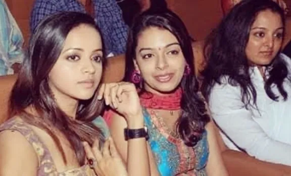 RAdhika, രാധിക, actor radhika, Bhavana, ഭാവന, Manju Warrier, മഞ്ജു വാര്യർ, നടി രാധിക, radhika rezia, രാധിക റസിയ, classmates actor, ക്ലാസ്മേറ്റ്സ് താരം, tiktok video, ടിക് ടോക് വീഡിയോ, iemalayalam, ഐഇ മലയാളം