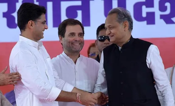 Sachin Pilot, Ashok Gehlot, rajasthan, rajasthan news, rajasthan latest news, rajasthan government crisis, sachin pilot bjp, sachin pilot news, rajasthan government news, rajasthan govt news, rajasthan latest news, rajasthan government formation, rajasthan govt formation latest news, rajasthan today news,rajasthan live news