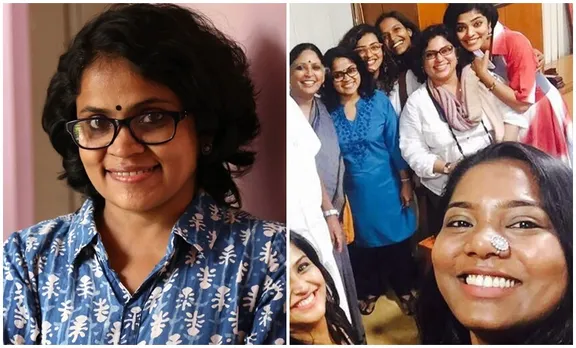 Vidhu Vincent, Women In Cinema Collective, AMMA, B Unnikrishnan, Vidhu Vincent Quit From WCC, വിധു വിന്‍സെന്‍റ്, വിമെണ്‍ ഇന്‍ സിനിമ കളക്റ്റീവ്, iemalayalam, ഐഇ മലയാളം