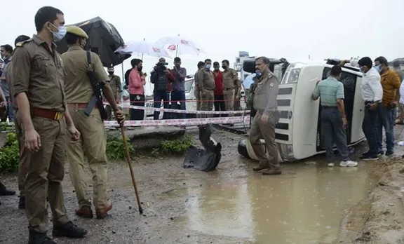 vikas dubey, vikas dubey encounter, vikas dubey encouter case, up police, kanpur encounter, india news, indian express