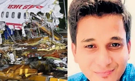 Afsal Plane Crash Air India Express
