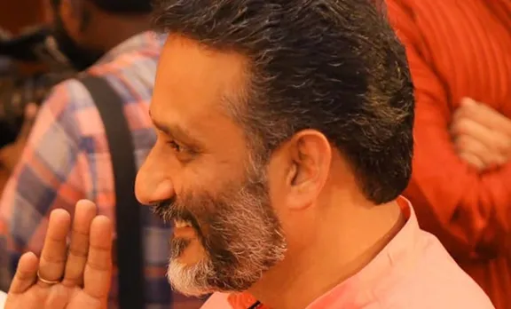 Anil Nambiar Janam TV