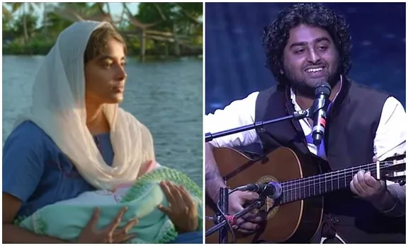 Arjit Singh, അർജിത് സിങ്, Kumbalangi Nights, കുമ്പളങ്ങി നൈറ്റ്സ്, Cherathukal, ചെരാതുകൾ, iemalayalam, ഐഇ മലയാളം