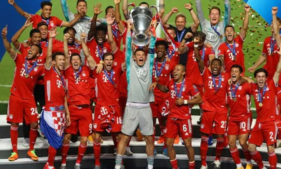 Bayern 1- 0 PSG: UEFA Champions League Final 2020: ചാംപ്യൻസ് ലീഗിൽ 'ആറാ'ടി ബയേൺ; കലാശപോരാട്ടത്തിൽ പിഎസ്ജിയെ വീഴ്ത്തിയത് ഒരു ഗോളിന്