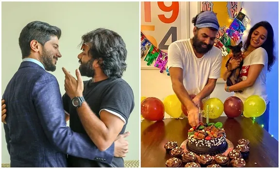 Dulquer Salman, Sunny Wayne, Dulquer Salman Sunny Wayne photos