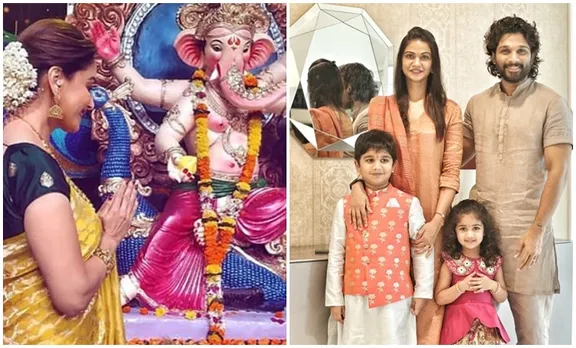 ganesh chaturthi, ganesh chaturthi 2020, ganesh, Ganesh Images, yash, Gowri ganesha, ganesh puja 2020, happy ganesh chaturthi, ganesh chaturthi in 2020, sonu sood, priyanka chopra, deepika padukone, kareena kapoor, alia bhatt, sonam kapoor, shraddha kapoor, salman khan, shah rukh khan, amitabh bachchan, വിനായക ചതുർത്ഥി