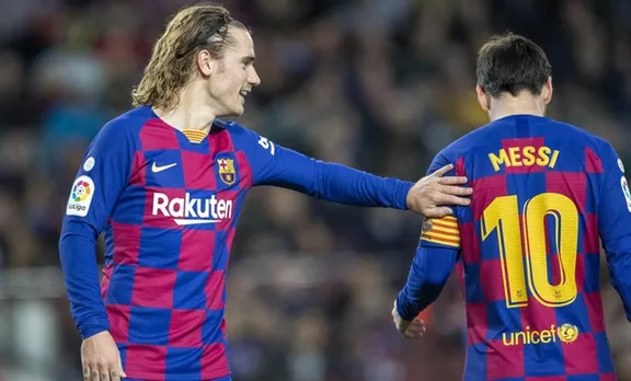മെസി ഇല്ലെങ്കിലും ഗ്രീസ്‌മാൻ വേണം; ബാഴ്‌സയിലെ നീക്കങ്ങൾ ഉറ്റുനോക്കി കായികലോകം