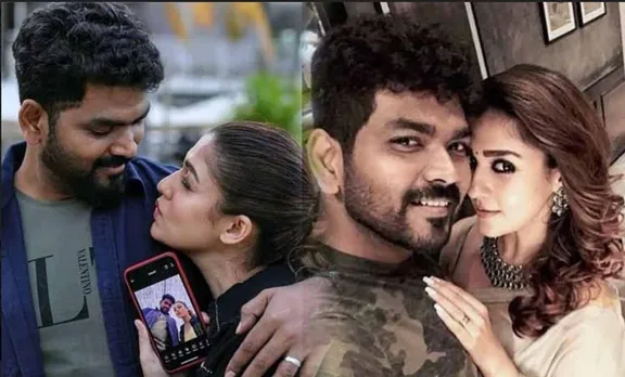 Nayanthara, നയൻതാര, Vignesh Shivan, വിഘ്നേശ് ശിവൻ, nayanthara love, നയൻതാര പ്രണയം, nayans, സീ അവാർഡ്, zee awards, ie malayalam, ഐഇ മലയാളം