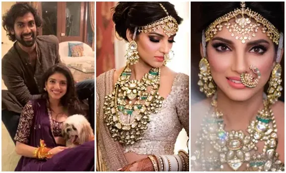 rana miheeka wedding, RANA, rana miheeka wedding photos, miheeka bajaj, rana daggubati, mihika bajaj, rana marriage, rana daggubati wedding, rana daggubati wife, rana marriage pics, rana wedding, rana daggubati marriage