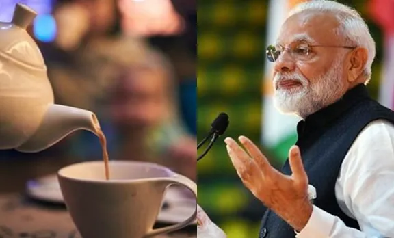 Narendra Modi, Airport , Tea Rate