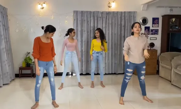 Ahaana Krishna, അഹാന കൃഷ്ണ, Krishnakumar, കൃഷ്ണകുമാർ, K Surendran, കെ.സുരേന്ദ്രൻ, BJP, ബിജെപി, Ahaana Krishna, അഹാന കൃഷ്ണ, Narendra Modi, നരേന്ദ്ര മോദി, iemalayalam, ഐഇ മലയാളം