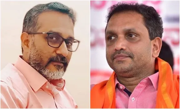 gold smuggling case,സ്വര്‍ണക്കള്ള കടത്ത് കേസ്‌, anil nambiar അനില്‍ നമ്പ്യാര്‍, k surendranകെ സുരേന്ദ്രന്‍, bjp ബിജെപി, v muraleedharan, വി മുരളീധരന്‍, iemalayalam, ഐഇമലയാളം