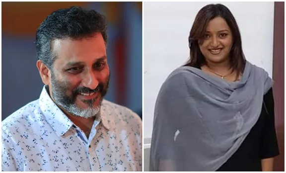 Anil Nambiar, Janam TV journalist, അനിൽ നമ്പ്യാർ, ജനം ടിവി, Swapna Suresh, സ്വപ്ന സുരേഷ്, M Sivasankar, എം ശിവശങ്കർ, Gold Smuggling,Suspended IAS officer