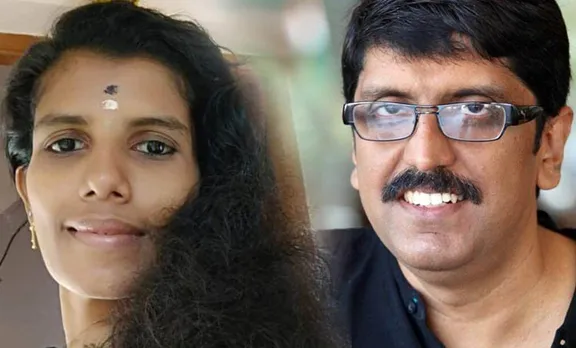 b unnikrishnan, Sindha, hair style specialist sindha devis, sindha devis death