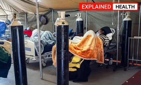 coronavirus, covid-19 news, coronavirus news, coronavirus mental illness, coronavirus psychiatric disorder, coronavirus ptsd, coronavirus depression, indian express