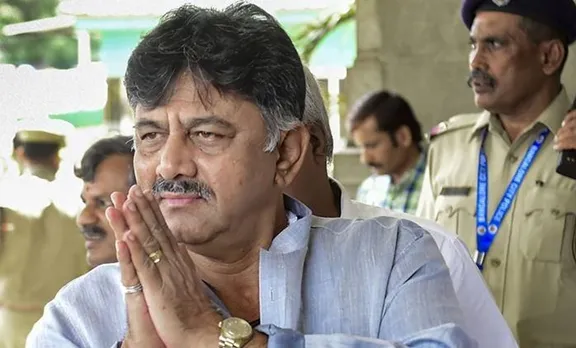 D K Shivakumar, D K Shivakumar coronavirus, D K Shivakumar covid 19, D K Shivakumar covid positive, karnataka congress, karnataka covid 19 cases, karnataka coronavirus tally