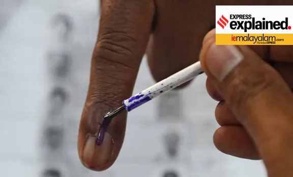 india elections, india common electoral roll, what is common electoral roll, india electoral roll, indian express