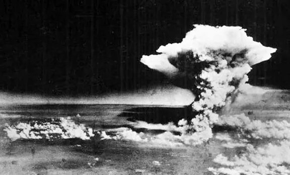 hiroshima nagasaki us atom bomb, japan atom bomb, hiroshima nuclear attack, us truman,world war ii, indian express explained, explained news
