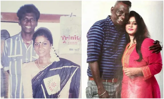 im vijayan, im vijayan wedding anniversary, raji, raji vijayan, im vijayan wife, im vijayan marriage date,ഐഎം വിജയൻ, ie malayalam,