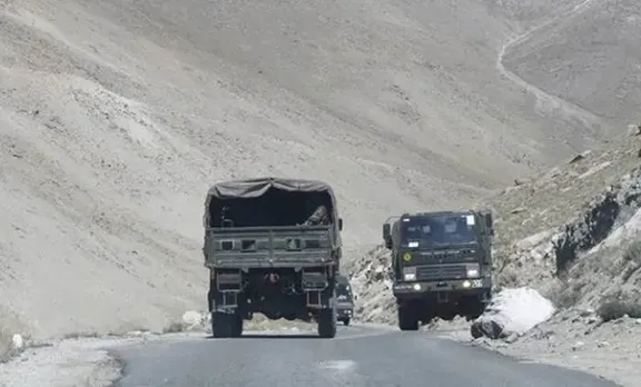 india china, india china ladakh standoff, india china border crisis, india china lac, indian express