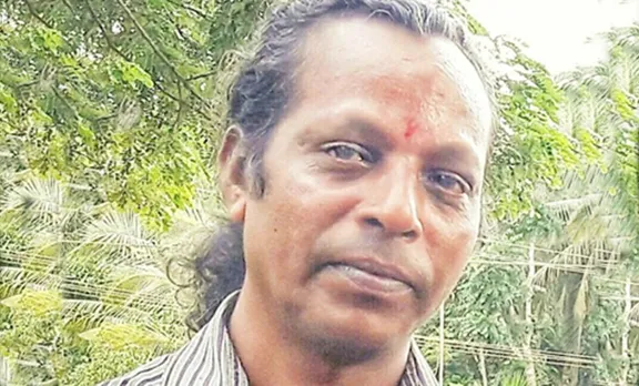 folk song writer, നാടൻ പാട്ട് രചയിതാവ്, kaithola paya virichu, കൈതോല പായവിരിച്ച്, jithesh, ജിതേഷ്, folk song, നാടൻ പാട്ട്, iemalayalam, ഐഇ മലയാളം