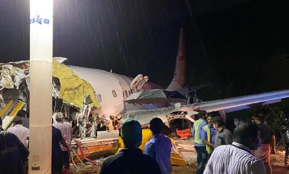 റണ്‍വേ നീട്ടേണ്ടതിന്റെ ആവശ്യകത ഇനിയെങ്കിലും മനസ്സിലായി കാണും എന്ന് കരുതുന്നു; ഭരത് ഭൂഷണ്‍