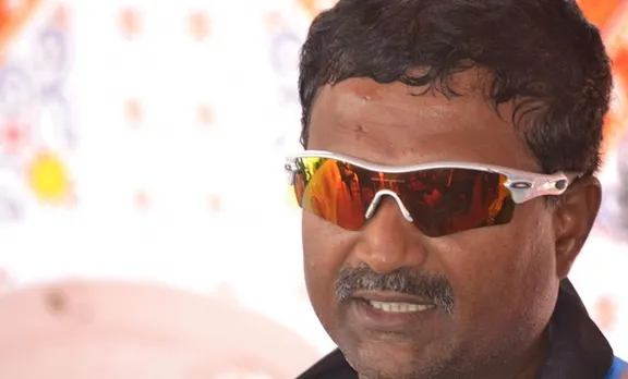 KN Ananthapadmanabhan in Emirates ICC International Panel of Umpires