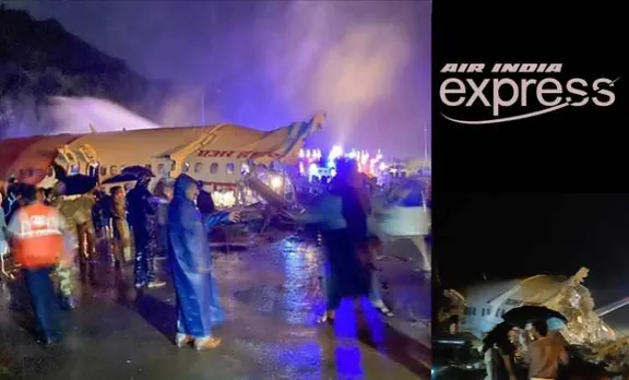Karipur airport, Karipur airport plane mishap, plane crash karipur, accident karipur, karipur airport, air india plane skids, കരിപൂര്‍, കോഴിക്കോട്, Indian express malayalam, IE malayalam