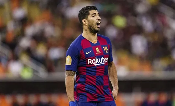 luis suarez, suarez, ലൂയി സുവാരസ്, suarez barcelona, സുവാരസ് ബാഴ്‌സലോണ, suarez transfer, സുവാരസ് ട്രാന്‍സ്ഫര്‍, സുവാരസ് പുതിയ ക്ലബ്, suarez koeman,സുവാരസ് കോമാന്‍, ronald koeman, റോണാള്‍ഡ് കോമാന്‍, barcelona, ബാഴ്‌സലോണ, football news, ഫുട്‌ബോള്‍ വാര്‍ത്തകള്‍, iemalayalam, ഐഇമലയാളം