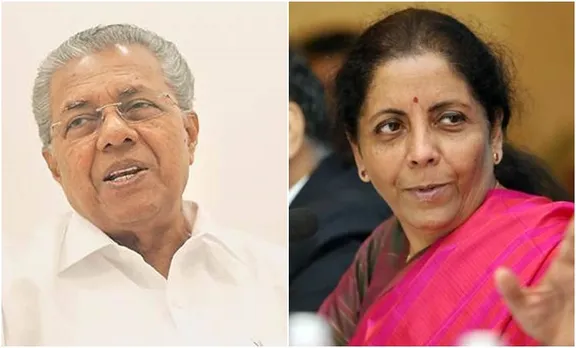 gst compensation, ജിഎസ്ടി നഷ്ടപരിഹാരം, gst compensation to states, സംസ്ഥാനങ്ങള്‍ക്കുള്ള ജിഎസ്ടി നഷ്ടപരിഹാരം, gst centre states, ജിഎസ്ടി കേന്ദ്രം സംസ്ഥാനങ്ങള്‍, pinarayi vijayan response, കേരളം, പിണറായി വിജയന്‍, iemalayalam, ഐഇമലയാളം