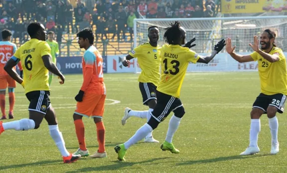 The I-League 2020/21 season is likely to kick off in November while the second division qualifiers is tentatively scheduled for the third week of next month." />