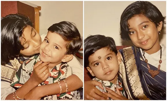 shreya ghoshal , shreya ghoshal childhood, shreya ghoshal brother