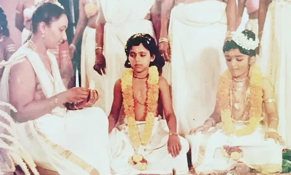 ഈ ചിത്രത്തിലെ ബാലതാരങ്ങളെ മനസിലായോ?