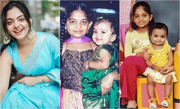 Ahaana Krishna, Ahaana Krishna photos, Ahaana Krishna video, Hansika Krishna, Ahaana krishna sisters, Krishnakumar family, Ahaana sisters dance, Krishnakumar family tiktok video