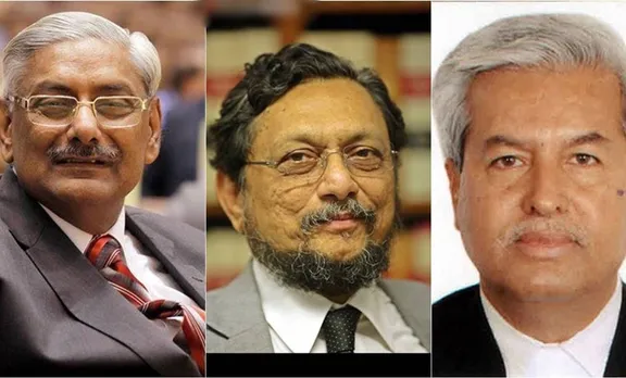 ജസ്റ്റിസ് മിശ്രയുടെ വിടവാങ്ങലില്‍ 'നിശബ്ദനാക്കി'; ചീഫ് ജസ്റ്റിനെ പ്രതിഷേധമറിയിച്ച് ദുഷ്യന്ത് ദവെ