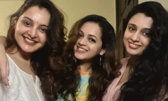 Manju Warrier, Bhavana, Samyukta Varma, Malayalam Actress, Malayalam Movies, ഭാവന, മഞ്ജു വാര്യർ, സംയുക്ത വർമ, ie malayalam