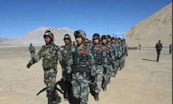 malayalam news, national news, news in malayalam, national news malayalam, national news in malayalam, india china ladakh standoff, line of actual control india china, lac standoff, india china military full statement, india china talks ladakh