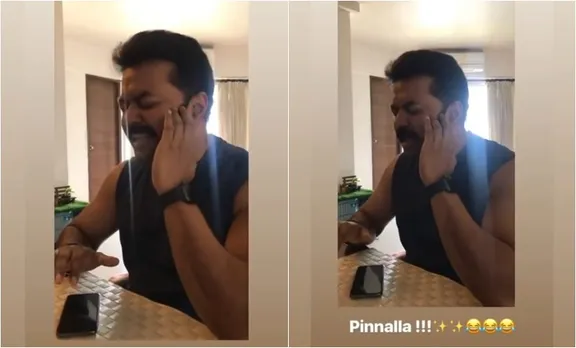 Poornima Indrajith, പൂർണിമ ഇന്ദ്രജിത്ത്, Indrajith, Indrajith singing, ഇന്ദ്രജിത്ത്
