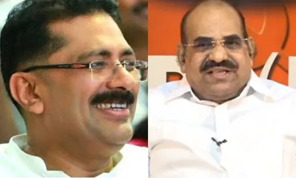 Jaleel and Kodiyeri