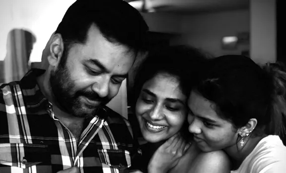 Poornima Indrajith, Poornima Indrajith family