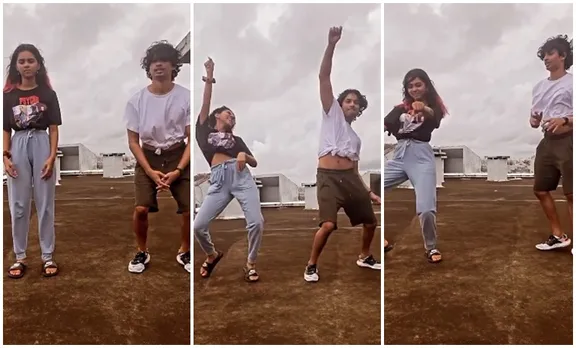 Prarthana Indrajith, Prarthana, Prarthana Indrajith dance video, poornima, indrajith, iemalayalam