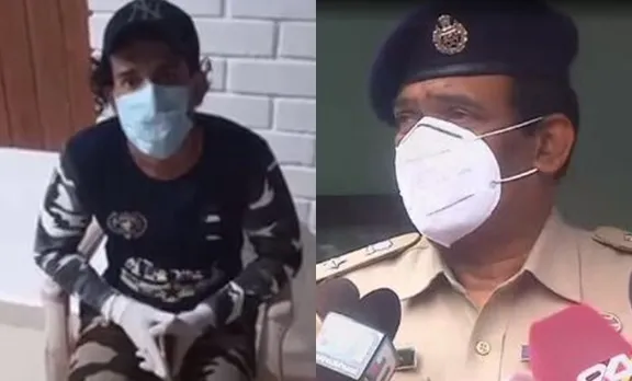 Ambulance Rape Case