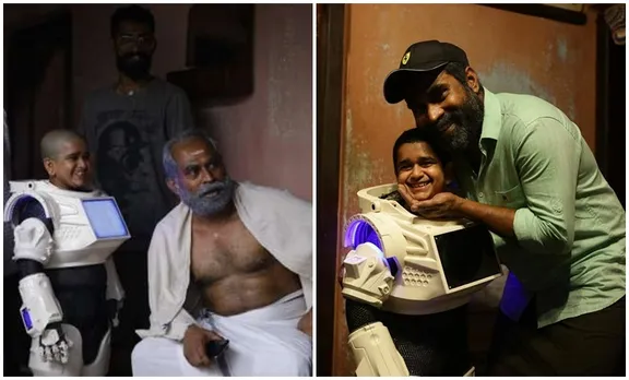 Suraj Venjaramoodu Android kunjappan